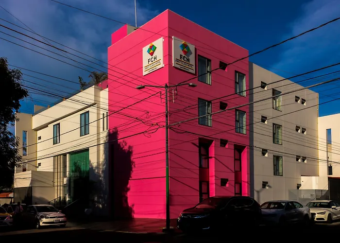 FCH Hotel Providencia - Consulado Guadalajara